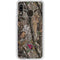 NFL Arizona Cardinals Realtree AP Camo Galaxy A20 Clear Case