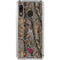 NFL Arizona Cardinals Realtree AP Camo Galaxy A30 Clear Case