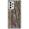 NFL Arizona Cardinals Realtree AP Camo Galaxy A33 5G Clear Case
