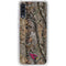 NFL Arizona Cardinals Realtree AP Camo Galaxy A50 Clear Case