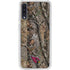 NFL Arizona Cardinals Realtree AP Camo Galaxy A50 Clear Case