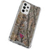NFL Arizona Cardinals Realtree AP Camo Galaxy A53 5G Clear Case