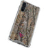 NFL Arizona Cardinals Realtree AP Camo Galaxy A54 5G Clear Case