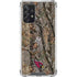 NFL Arizona Cardinals Realtree AP Camo Galaxy A72 5G Clear Case