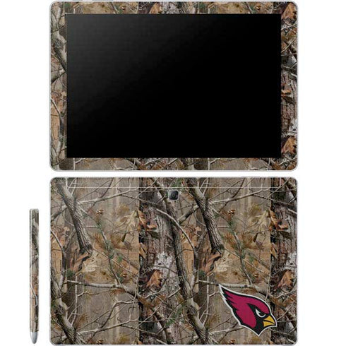 NFL Arizona Cardinals Realtree AP Camo Galaxy Book 12in Skin