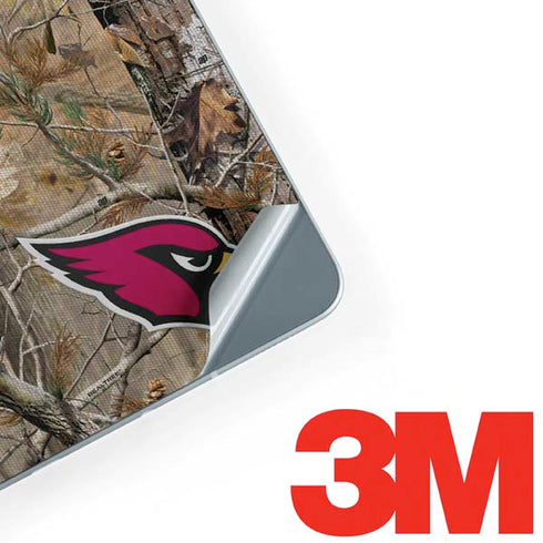 NFL Arizona Cardinals Realtree AP Camo Galaxy Book 12in Skin