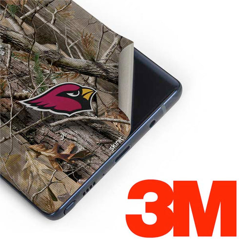 NFL Arizona Cardinals Realtree AP Camo Galaxy Note 9 Skin