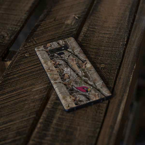NFL Arizona Cardinals Realtree AP Camo Galaxy Note 9 Skin