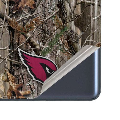NFL Arizona Cardinals Realtree AP Camo Galaxy S20 Fan Edition Skin