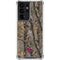 NFL Arizona Cardinals Realtree AP Camo Galaxy S21 Ultra 5G Clear Case