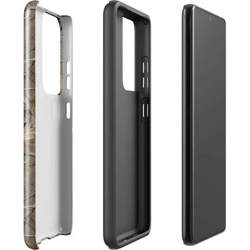 NFL Arizona Cardinals Realtree AP Camo Galaxy S21 Ultra 5G Pro Case