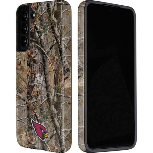 NFL Arizona Cardinals Realtree AP Camo Galaxy S22 Pro Case