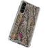 NFL Arizona Cardinals Realtree AP Camo Galaxy S23 Plus Clear Case