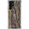 NFL Arizona Cardinals Realtree AP Camo Galaxy S24 Ultra Clear Case