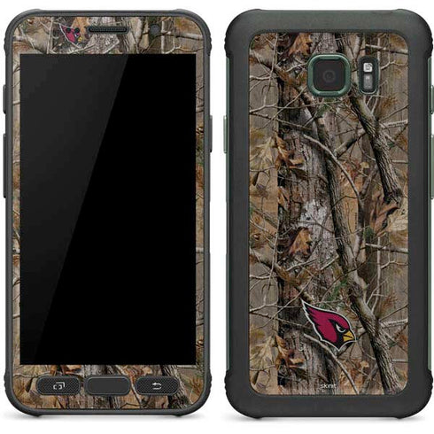 NFL Arizona Cardinals Realtree AP Camo Galaxy S7 Active Skin