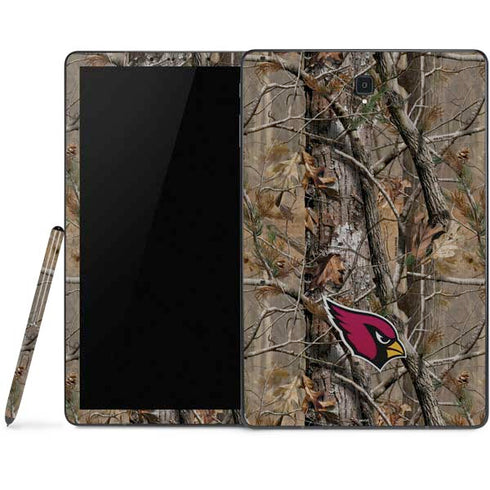 NFL Arizona Cardinals Realtree AP Camo Samsung Galaxy Tab Skin
