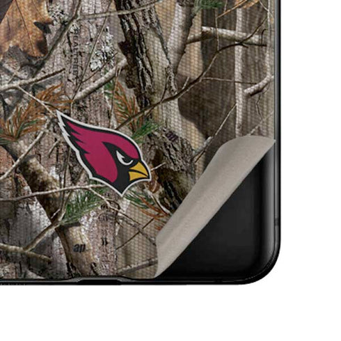 NFL Arizona Cardinals Realtree AP Camo Galaxy Z Flip Skin
