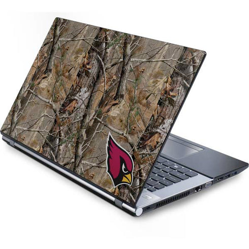 NFL Arizona Cardinals Realtree AP Camo Generic Laptop Skin