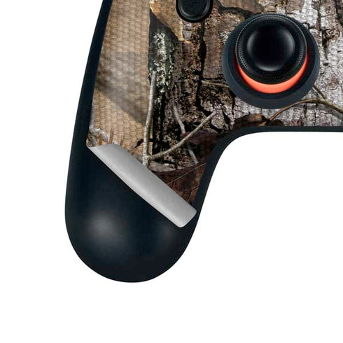 NFL Arizona Cardinals Realtree AP Camo Google Stadia Controller Skin