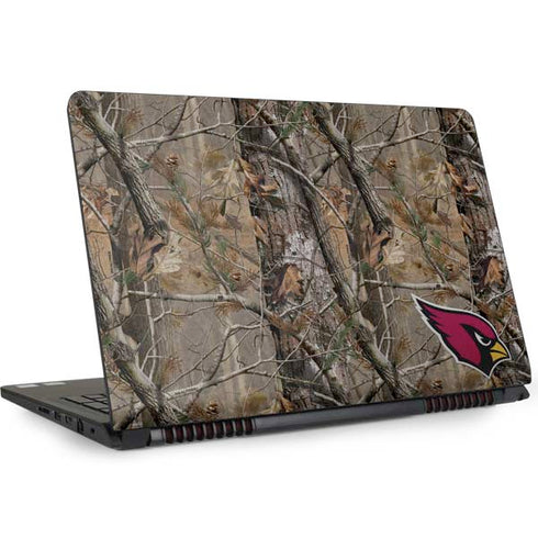 NFL Arizona Cardinals Realtree AP Camo Dell Inspiron Skin