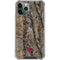 NFL Arizona Cardinals Realtree AP Camo iPhone 11 Pro Max Clear Case