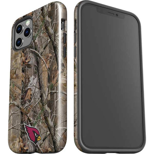 NFL Arizona Cardinals Realtree AP Camo iPhone 12 Pro Max Impact Case