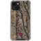 NFL Arizona Cardinals Realtree AP Camo iPhone 13 Mini Clear Case