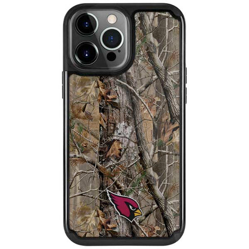 NFL Arizona Cardinals Realtree AP Camo iPhone 13 Pro Cargo Case