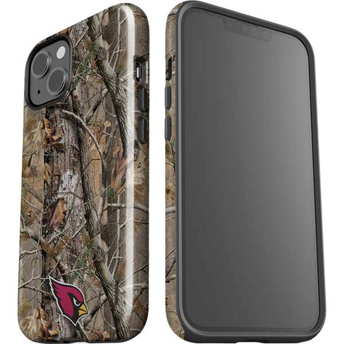 NFL Arizona Cardinals Realtree AP Camo iPhone 14 Plus Impact Case