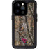 NFL Arizona Cardinals Realtree AP Camo iPhone 14 Pro Waterproof Case