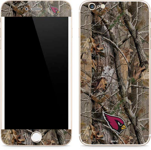 NFL Arizona Cardinals Realtree AP Camo iPhone 6/6s Plus Skin