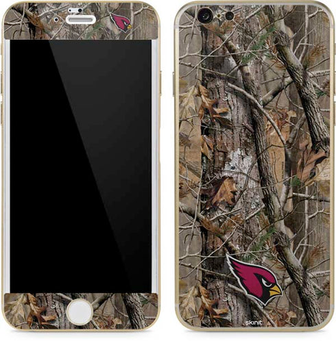 NFL Arizona Cardinals Realtree AP Camo iPhone 6/6s Skin