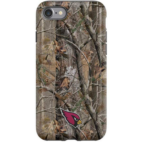 NFL Arizona Cardinals Realtree AP Camo iPhone SE (2nd & 3rd Gen) Pro Case