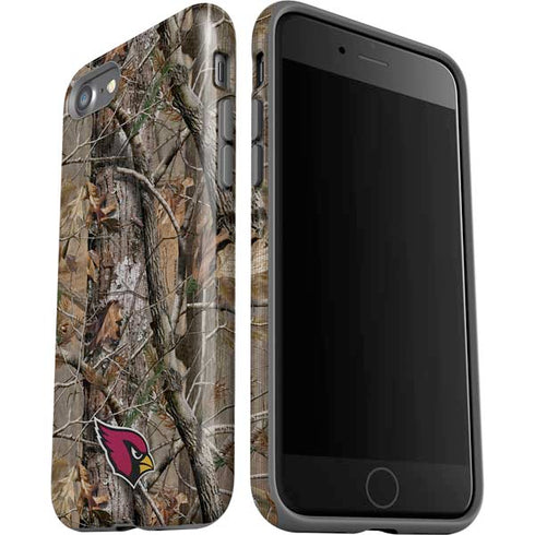 NFL Arizona Cardinals Realtree AP Camo iPhone SE (2nd & 3rd Gen) Pro Case