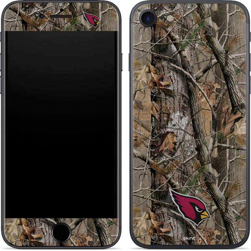 NFL Arizona Cardinals Realtree AP Camo iPhone SE (2nd & 3rd Gen) Skin