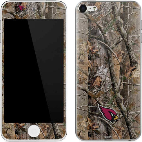 NFL Arizona Cardinals Realtree AP Camo Apple iPod Skin
