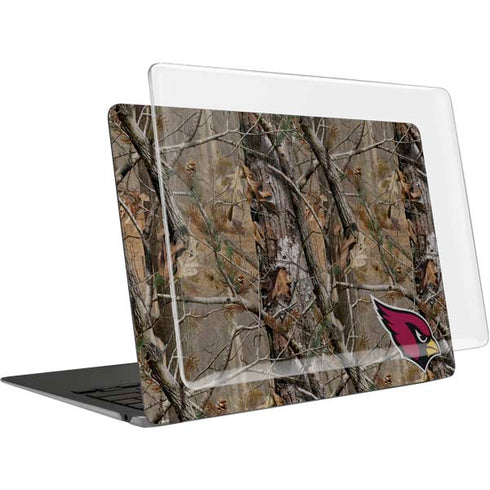 NFL Arizona Cardinals Realtree AP Camo MacBook Air 13in (2020) Case plus Skin