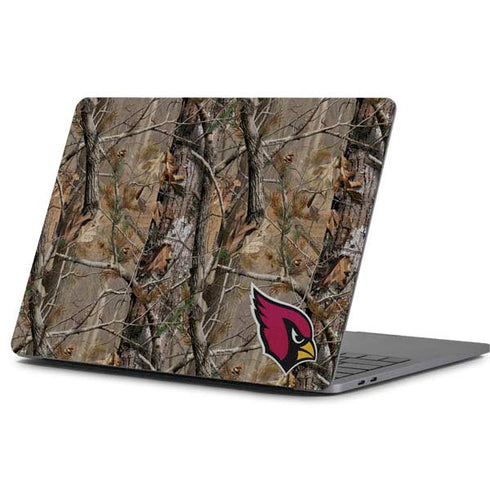 NFL Arizona Cardinals Realtree AP Camo Apple MacBook Pro 13-inch Skin