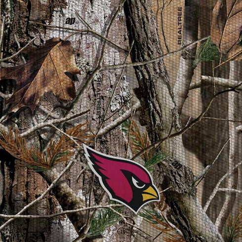 NFL Arizona Cardinals Realtree AP Camo Moto E5 Play Skin