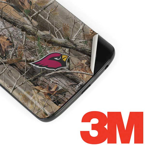 NFL Arizona Cardinals Realtree AP Camo Moto G6 Skin