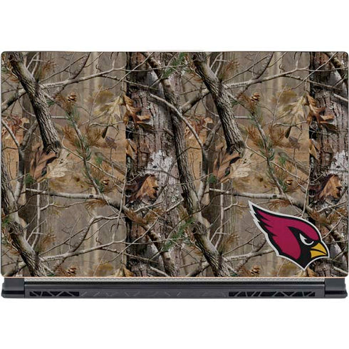 NFL Arizona Cardinals Realtree AP Camo MSI GS65 Stealth Laptop Skin