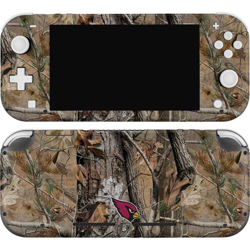 NFL Arizona Cardinals Realtree AP Camo Nintendo Switch Lite Skin