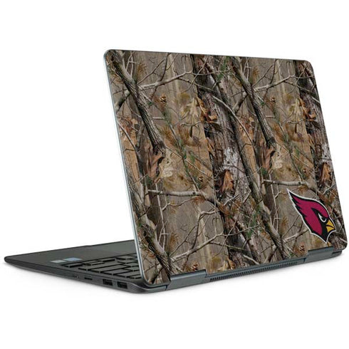 NFL Arizona Cardinals Realtree AP Camo Notebook 9 Pro 13in (2017) Skin