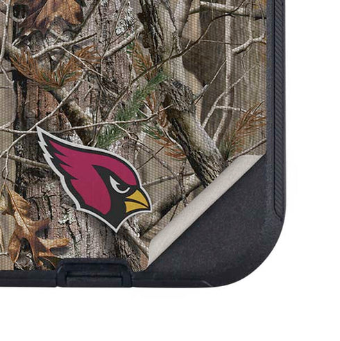 NFL Arizona Cardinals Realtree AP Camo Otterbox Defender iPhone Skin