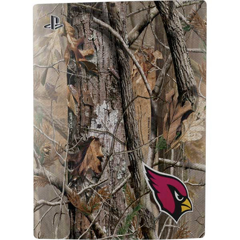 NFL Arizona Cardinals Realtree AP Camo PS5 Bundle Skin