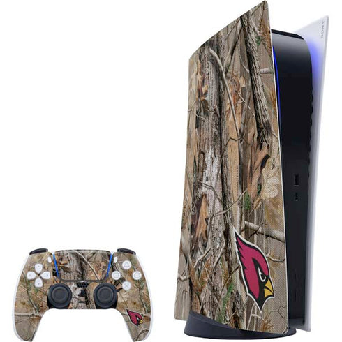 NFL Arizona Cardinals Realtree AP Camo PS5 Digital Edition Bundle Skin