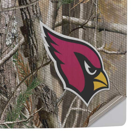 NFL Arizona Cardinals Realtree AP Camo PS5 Slim Digital Edition Console Skin
