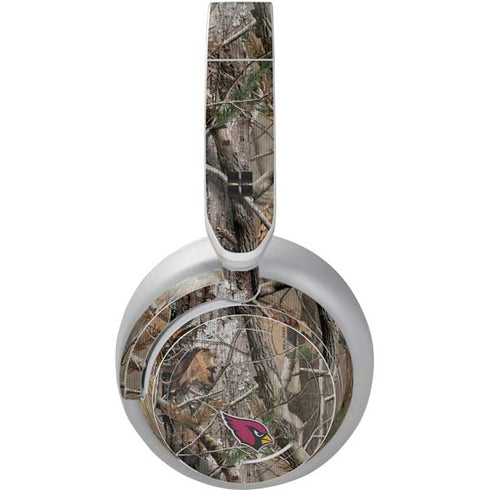 NFL Arizona Cardinals Realtree AP Camo Surface Headphones Skin