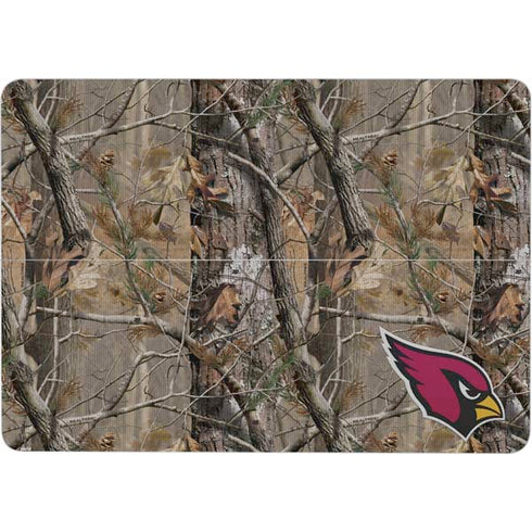 NFL Arizona Cardinals Realtree AP Camo Surface Laptop Studio Skin