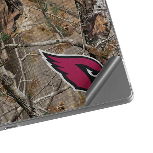 NFL Arizona Cardinals Realtree AP Camo Surface Pro 8 Skin